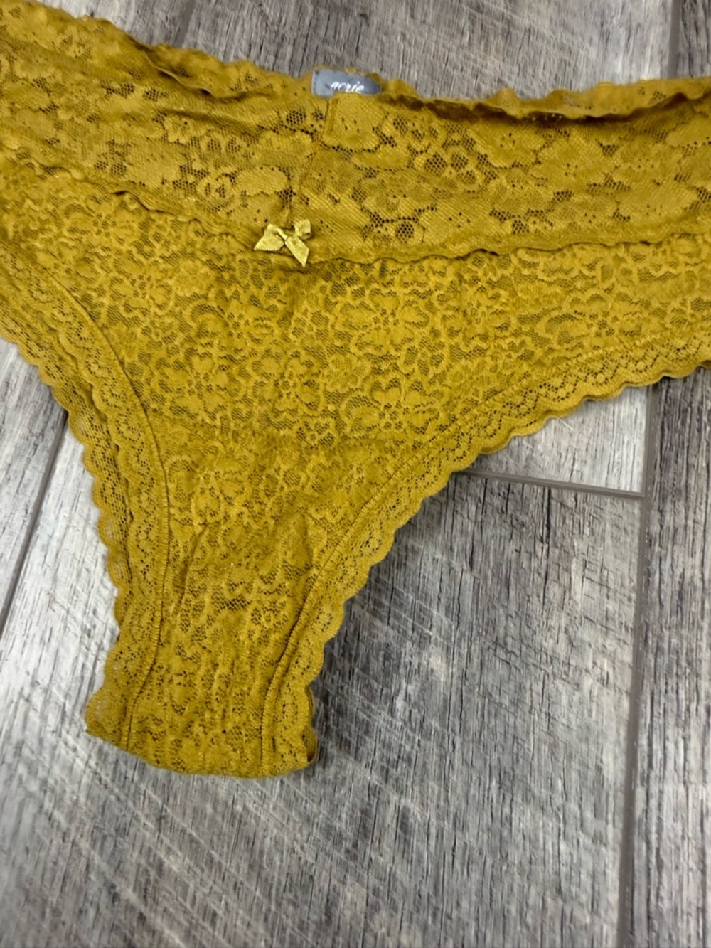 Aerie Lace Cheeky Underwear - Picture 3 of 9